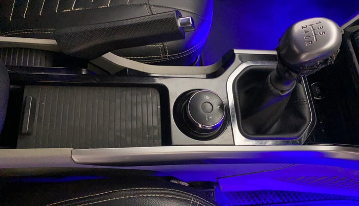 2018 Tata NEXON XZ PLUS DIESEL, Diesel, Manual, 70,896 km, Gear Lever