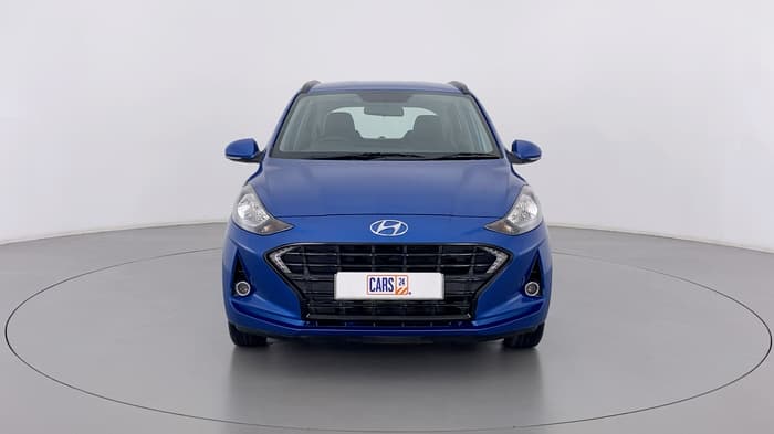 2020 Hyundai GRAND I10 NIOS SPORTZ PETROL, Petrol, Manual, 15,766 km, Front