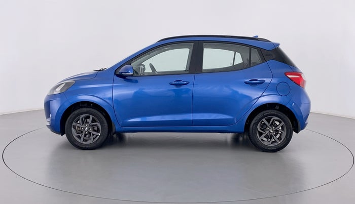 2020 Hyundai GRAND I10 NIOS SPORTZ PETROL, Petrol, Manual, 15,766 km, Left Side