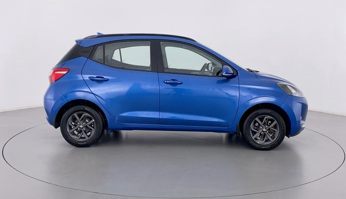 2020 Hyundai GRAND I10 NIOS SPORTZ PETROL, Petrol, Manual, 15,766 km, Right Side View