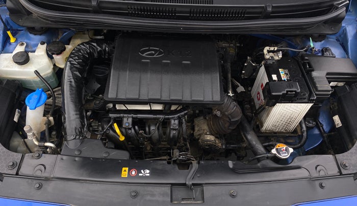 2020 Hyundai GRAND I10 NIOS SPORTZ PETROL, Petrol, Manual, 15,766 km, Open Bonet