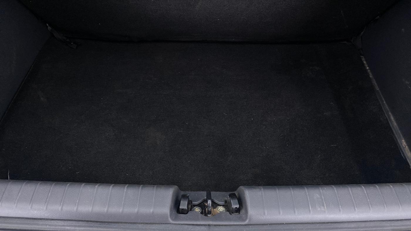 2020 Hyundai GRAND I10 NIOS SPORTZ PETROL, Petrol, Manual, 15,766 km, Boot Inside