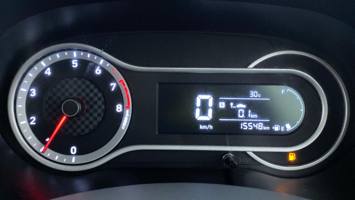 2020 Hyundai GRAND I10 NIOS SPORTZ PETROL, Petrol, Manual, 15,766 km, Odometer Image