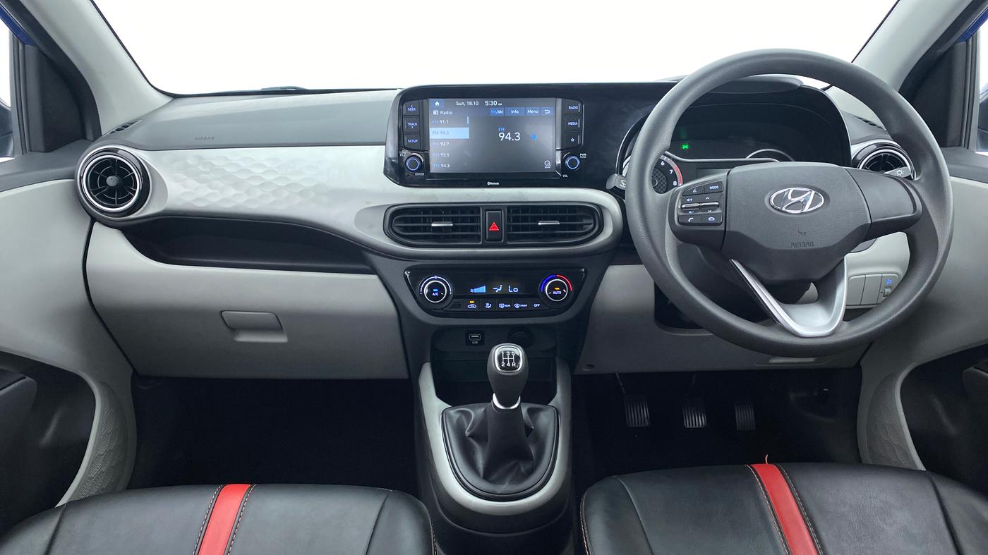 2020 Hyundai GRAND I10 NIOS SPORTZ PETROL, Petrol, Manual, 15,766 km, Dashboard
