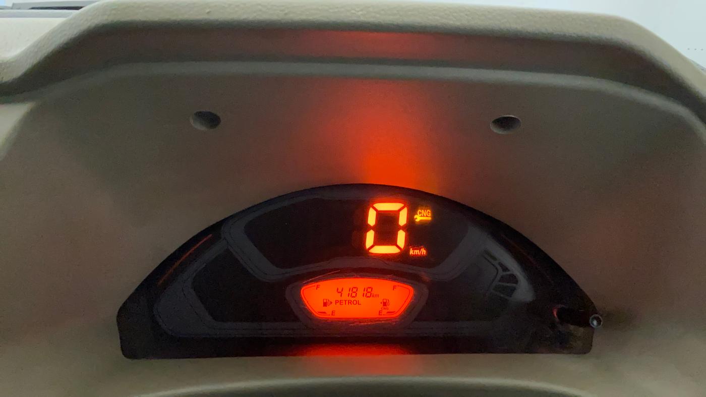 2023 Maruti Eeco 5 STR AC CNG, CNG, Manual, 41,811 km, Odometer Image