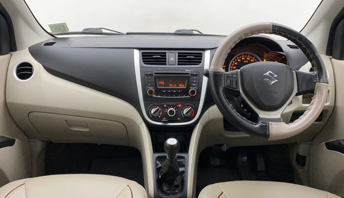 2018 Maruti Celerio ZXI (O), Petrol, Manual, 70,785 km, Dashboard