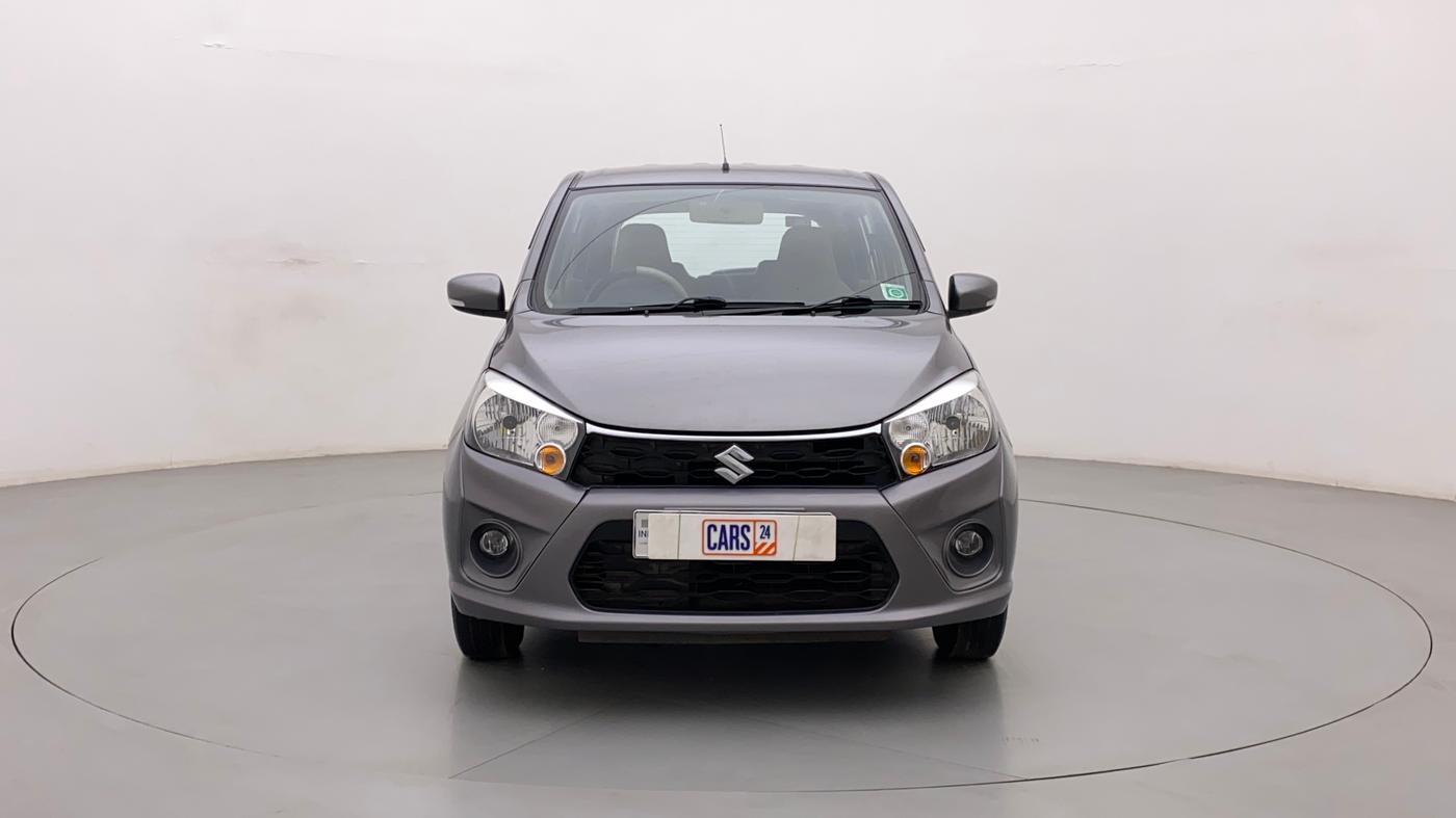 2018 Maruti Celerio ZXI (O), Petrol, Manual, 70,785 km, Front