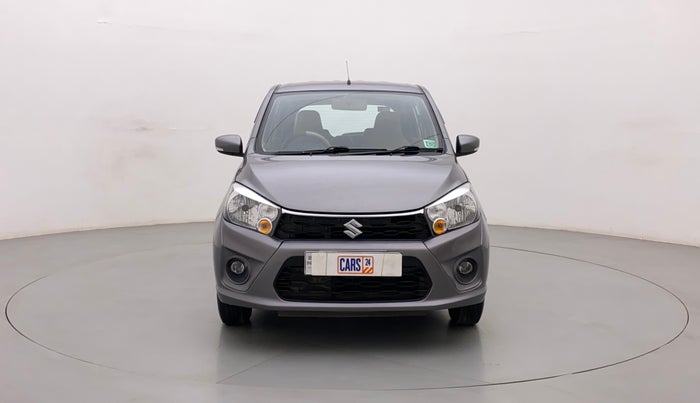 2018 Maruti Celerio ZXI (O), Petrol, Manual, 70,785 km, Front