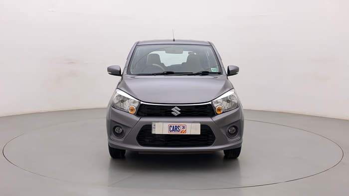 2018 Maruti Celerio ZXI (O), Petrol, Manual, 70,785 km, Front