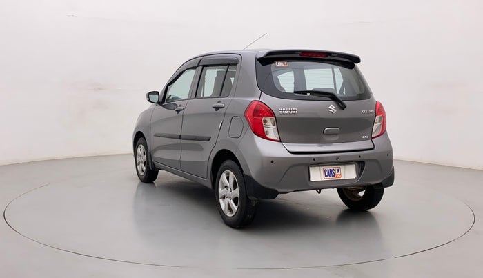 2018 Maruti Celerio ZXI (O), Petrol, Manual, 70,785 km, Left Back Diagonal