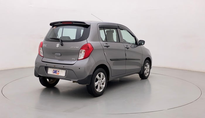 2018 Maruti Celerio ZXI (O), Petrol, Manual, 70,785 km, Right Back Diagonal