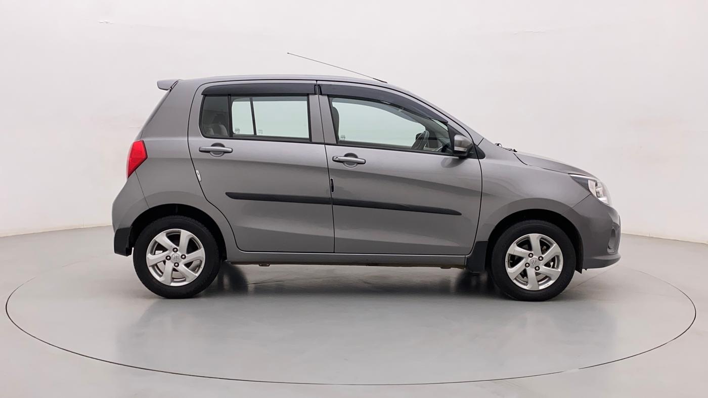 2018 Maruti Celerio ZXI (O), Petrol, Manual, 70,785 km, Right Side View
