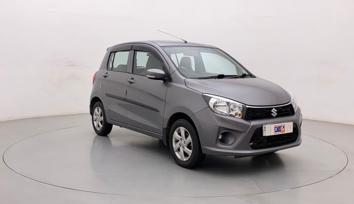 2018 Maruti Celerio ZXI (O), Petrol, Manual, 70,785 km, Right Front Diagonal
