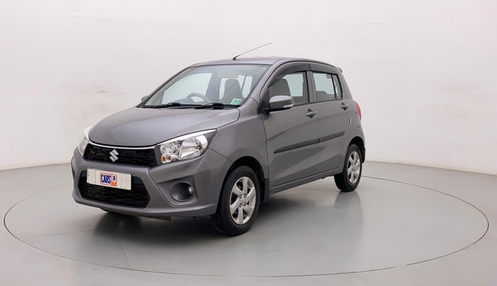 2018 Maruti Celerio ZXI (O), Petrol, Manual, 70,785 km, Left Front Diagonal