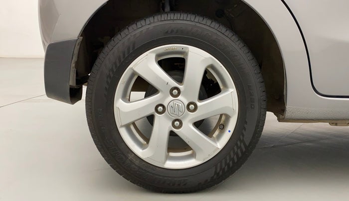 2018 Maruti Celerio ZXI (O), Petrol, Manual, 70,785 km, Right Rear Wheel