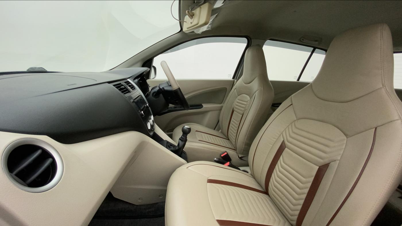 2018 Maruti Celerio ZXI (O), Petrol, Manual, 70,785 km, Right Side Front Door Cabin
