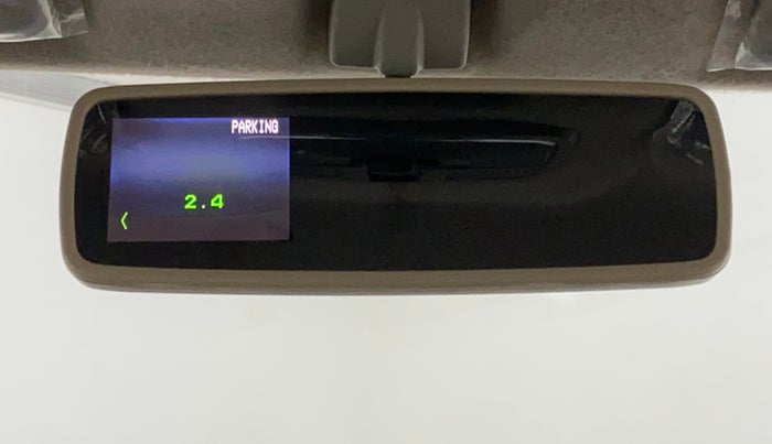 2018 Maruti Celerio ZXI (O), Petrol, Manual, 70,785 km, IRVM Reverse Camera