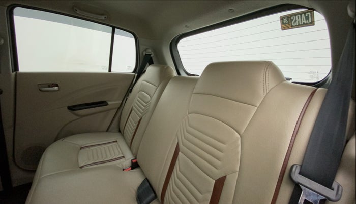 2018 Maruti Celerio ZXI (O), Petrol, Manual, 70,785 km, Right Side Rear Door Cabin