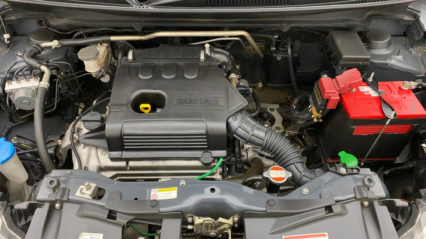 2018 Maruti Celerio ZXI (O), Petrol, Manual, 70,785 km, Open Bonet