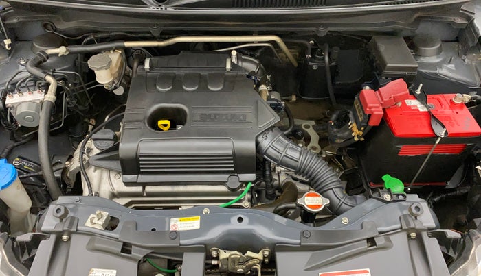 2018 Maruti Celerio ZXI (O), Petrol, Manual, 70,785 km, Open Bonet