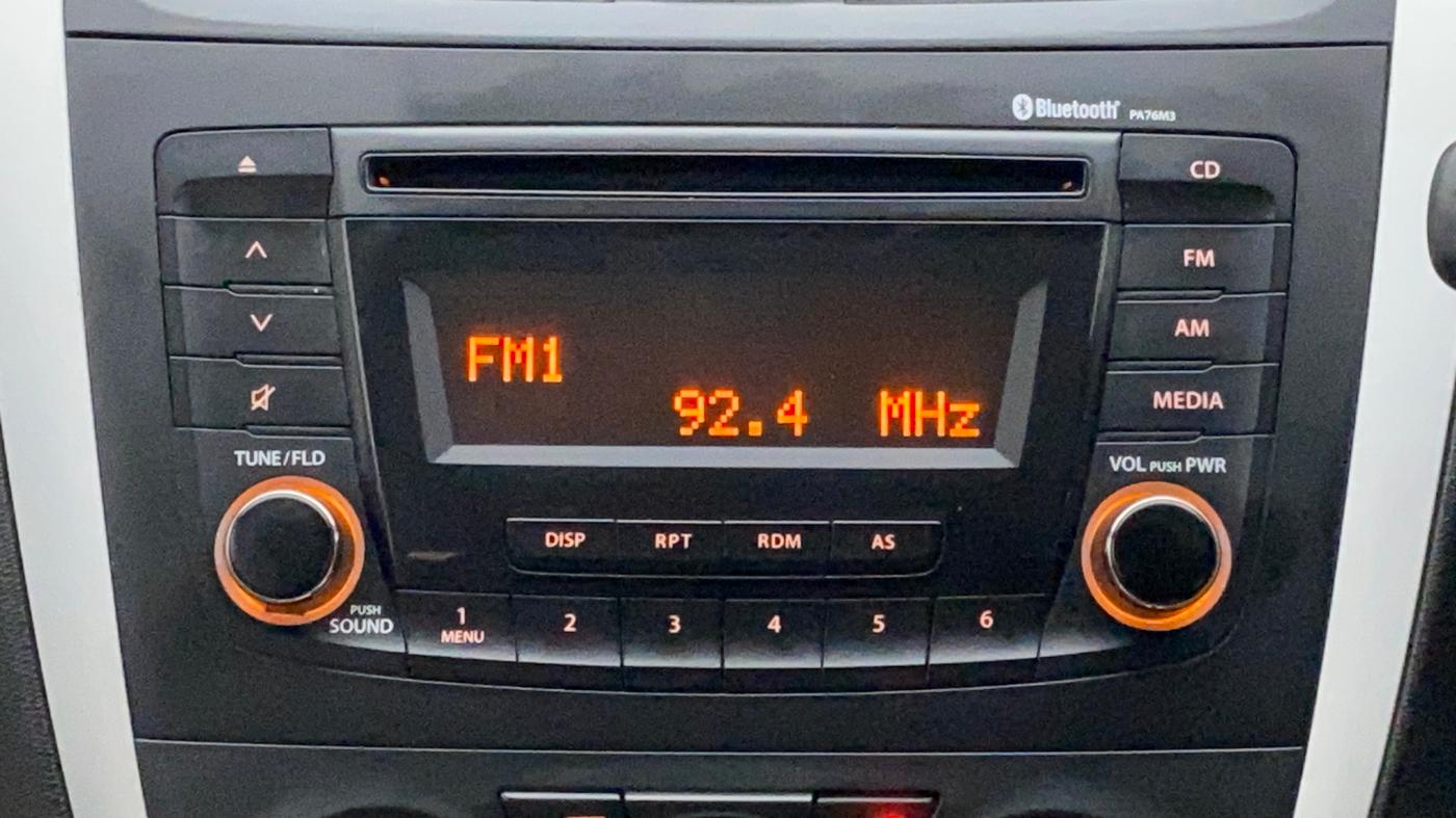 2018 Maruti Celerio ZXI (O), Petrol, Manual, 70,785 km, Infotainment System