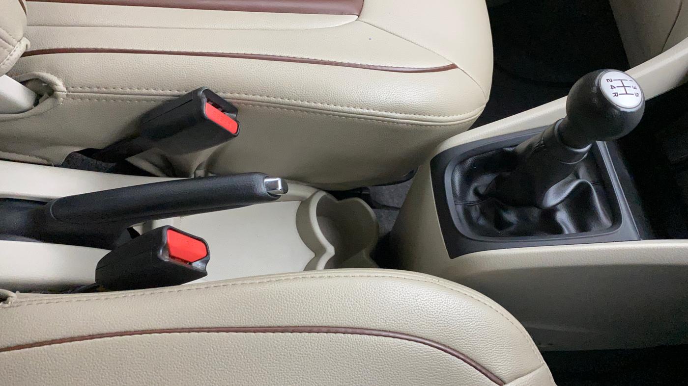 2018 Maruti Celerio ZXI (O), Petrol, Manual, 70,785 km, Gear Lever