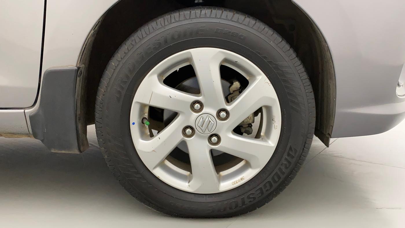 2018 Maruti Celerio ZXI (O), Petrol, Manual, 70,785 km, Right Front Wheel