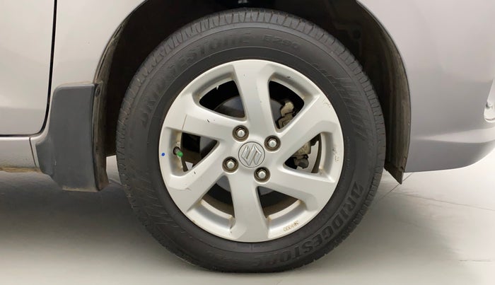 2018 Maruti Celerio ZXI (O), Petrol, Manual, 70,785 km, Right Front Wheel