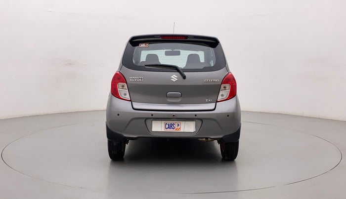2018 Maruti Celerio ZXI (O), Petrol, Manual, 70,785 km, Back/Rear