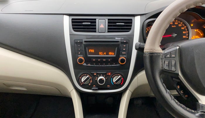 2018 Maruti Celerio ZXI (O), Petrol, Manual, 70,785 km, Air Conditioner