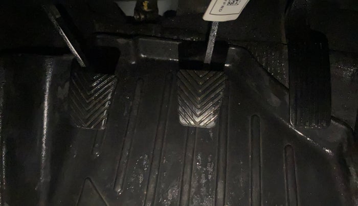 2020 KIA SELTOS HTK PLUS 1.5, Petrol, Manual, 73,344 km, Pedals