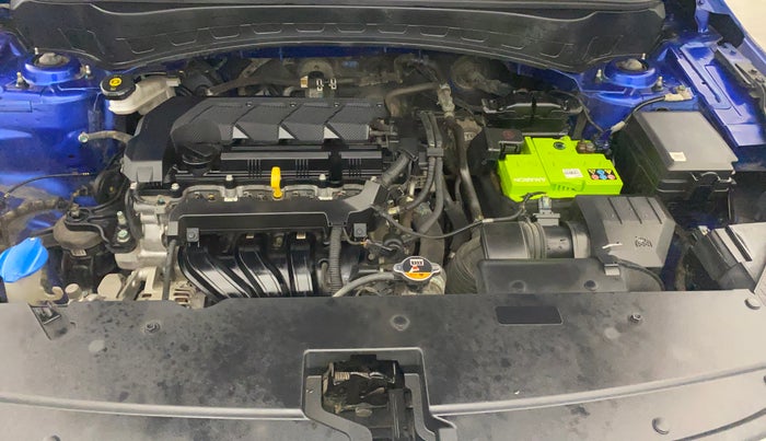 2020 KIA SELTOS HTK PLUS 1.5, Petrol, Manual, 73,344 km, Engine View