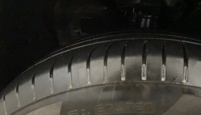 2020 KIA SELTOS HTK PLUS 1.5, Petrol, Manual, 73,344 km, Left Front Tyre Tread