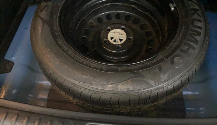 2020 KIA SELTOS HTK PLUS 1.5, Petrol, Manual, 73,344 km, Spare Tyre