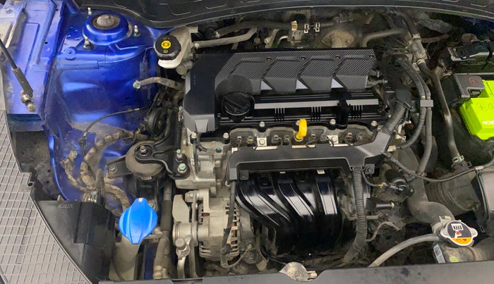 2020 KIA SELTOS HTK PLUS 1.5, Petrol, Manual, 73,344 km, Engine View - Right