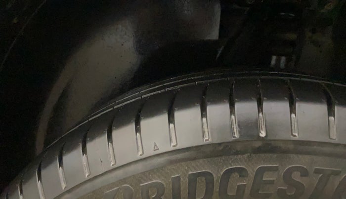 2020 KIA SELTOS HTK PLUS 1.5, Petrol, Manual, 73,344 km, Left Rear Tyre Tread