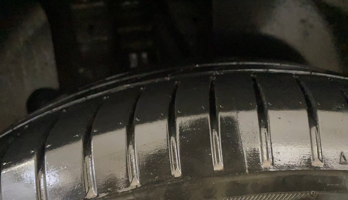 2020 KIA SELTOS HTK PLUS 1.5, Petrol, Manual, 73,344 km, Right Rear Tyre Tread