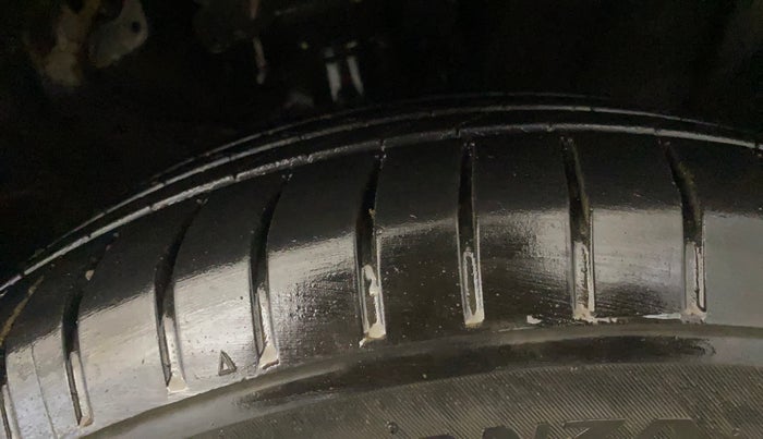 2020 KIA SELTOS HTK PLUS 1.5, Petrol, Manual, 73,344 km, Right Front Tyre Tread