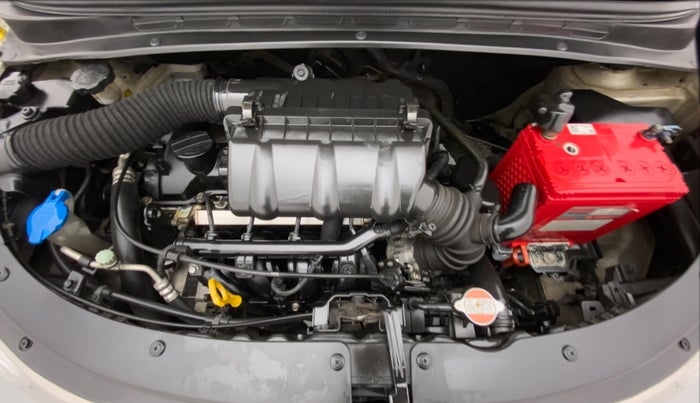 2012 Hyundai i10 SPORTZ 1.2 AT, Petrol, Automatic, 76,041 km, Open Bonet