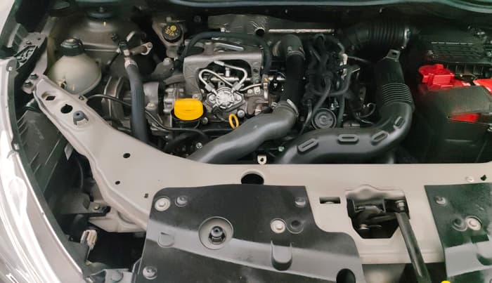 2021 Nissan Kicks XV PREMIUM TURBO 1.3 CVT, Petrol, Automatic, 39,541 km, Engine View - Right