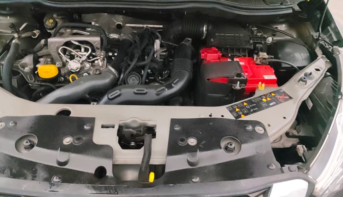 2021 Nissan Kicks XV PREMIUM TURBO 1.3 CVT, Petrol, Automatic, 39,541 km, Engine View - Left