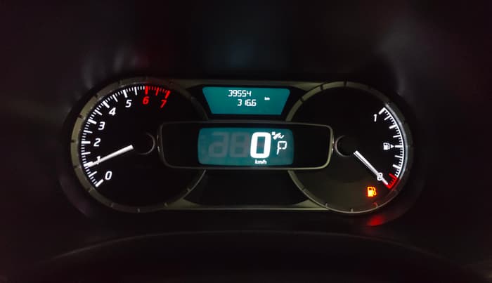 2021 Nissan Kicks XV PREMIUM TURBO 1.3 CVT, Petrol, Automatic, 39,541 km, Odometer Image