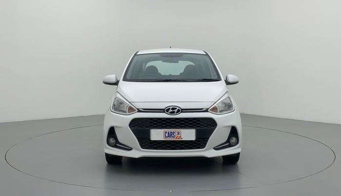 2018 Hyundai Grand i10 MAGNA 1.2 KAPPA VTVT, Petrol, Manual, 54,583 km, Front