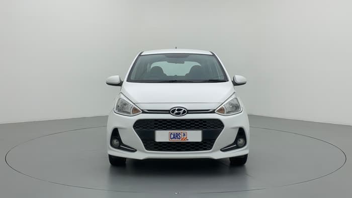 2018 Hyundai Grand i10 MAGNA 1.2 KAPPA VTVT, Petrol, Manual, 54,583 km, Front