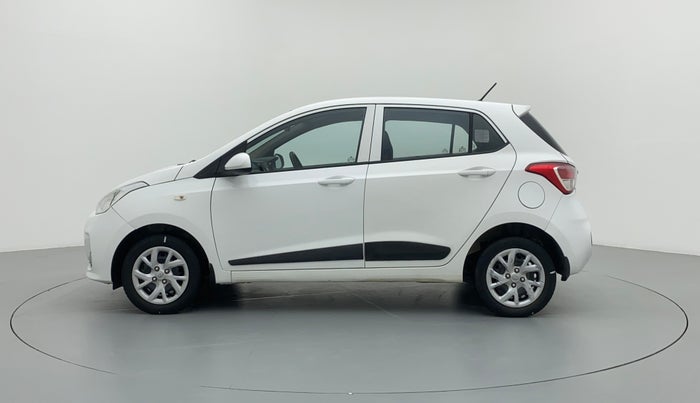 2018 Hyundai Grand i10 MAGNA 1.2 KAPPA VTVT, Petrol, Manual, 54,583 km, Left Side