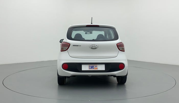 2018 Hyundai Grand i10 MAGNA 1.2 KAPPA VTVT, Petrol, Manual, 54,583 km, Back/Rear