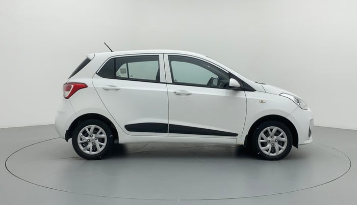 2018 Hyundai Grand i10 MAGNA 1.2 KAPPA VTVT, Petrol, Manual, 54,583 km, Right Side