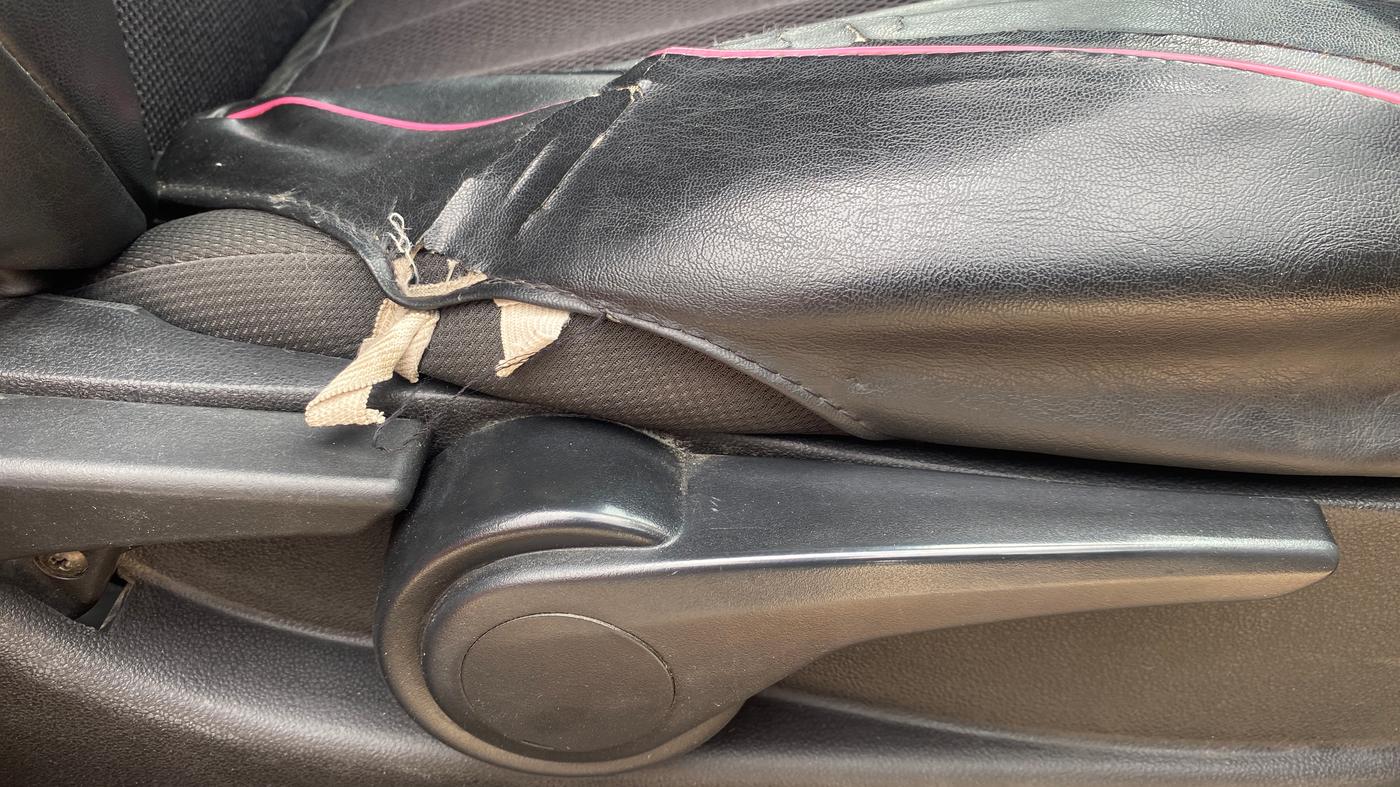 2019 Tata NEXON XZA PLUS PETROL, Petrol, Automatic, 63,170 km, Driver Side Adjustment Panel