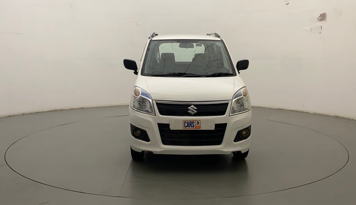 2018 Maruti Wagon R 1.0 LXI CNG, CNG, Manual, 91,514 km, Front