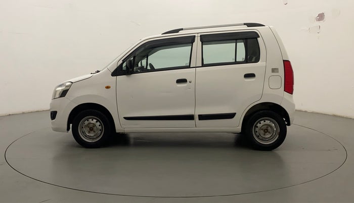 2018 Maruti Wagon R 1.0 LXI CNG, CNG, Manual, 91,514 km, Left Side